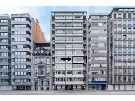 appartement situé sur le prestigieux boulevard frère orban !
