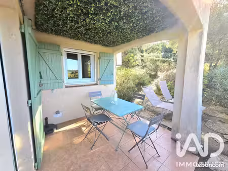 appartement 2 pièces 32 m²