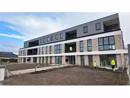 modern luxueus appartement te huur op de rommelsweg in si...