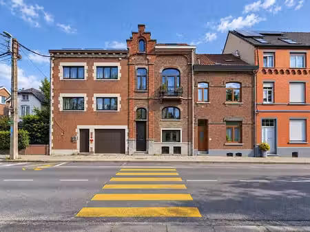 studio entièrement rénové