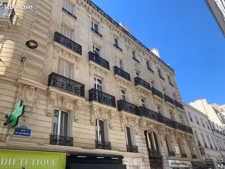 location bureau paris 8eme