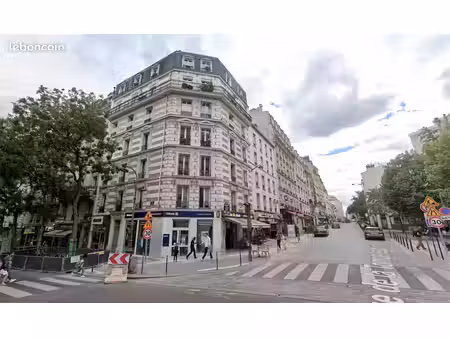 boutique 17 m² paris