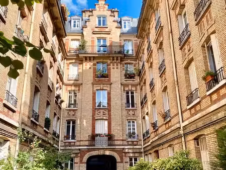 cabinet médical / paramédical paris 17 – 1 à 3 jours/semaine
