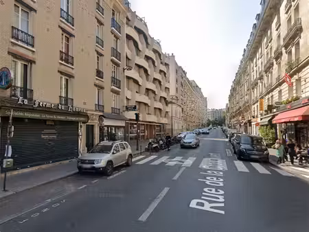 boutique 23 m² paris