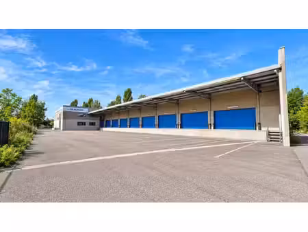 logistiek magazijn op toplocatie te huur