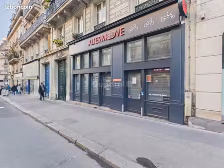 local commercial 60 m²