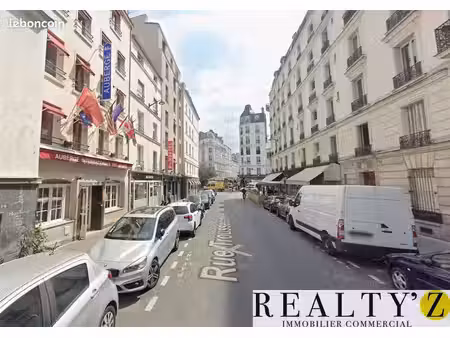 local commercial 22 m²