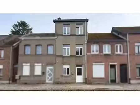 maison 2 chambres avec garage et jardin