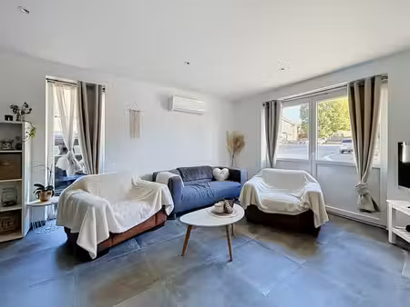 maison rénovée à louer à villance (libin)