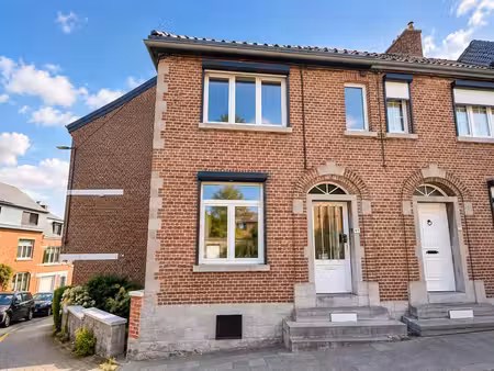 np vous présente cette belle maison 3 chambres meublée