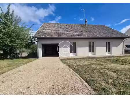 vente maison 3 pièces 76.16 m² à vendome (41100)  209 900 €