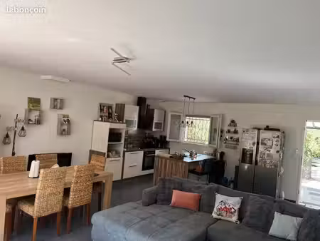 maison plain pied