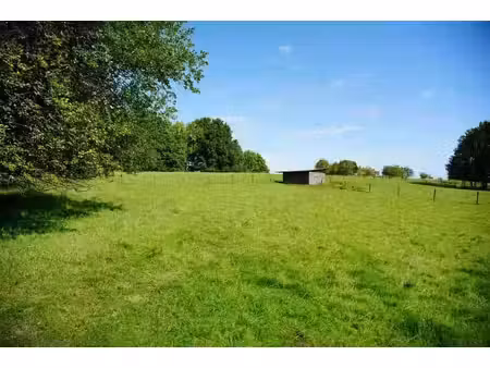 l'ecluse - terrain (lot 1) à batir pour une 4 façades