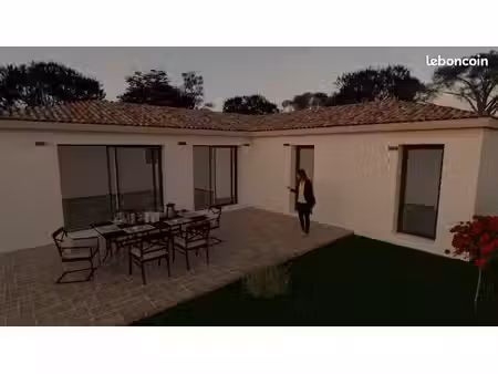 terrain 1 000 m² plan d aups la sainte baume