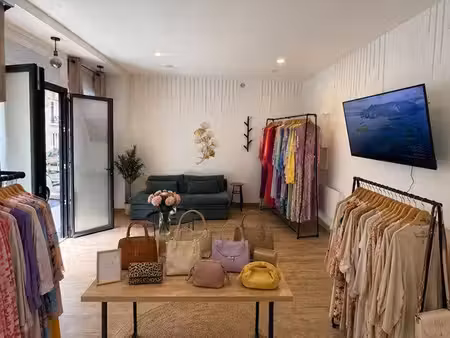 pop up store boutique éphémère