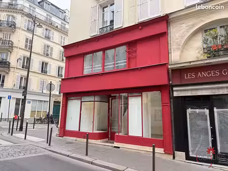local 52 m² paris