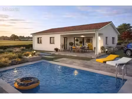 maison 5 pièces 105 m²