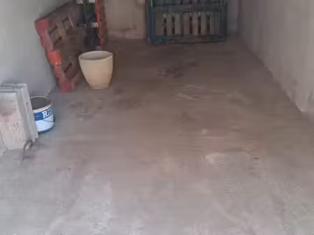 garage dans résidence sécurisée