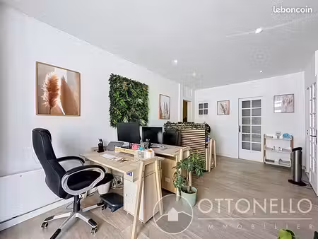 appartement 2 pièces 45 m²
