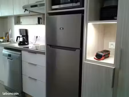 appartement en mutipropriété st mandrier