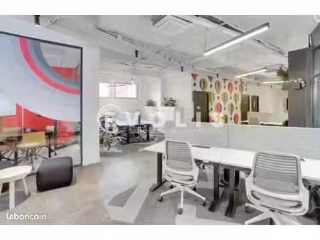 bureau 71 m²