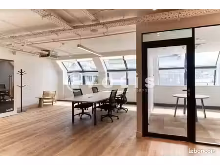 bureau 95 m²