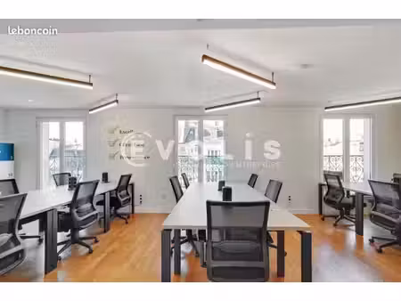 bureaux 70 m²