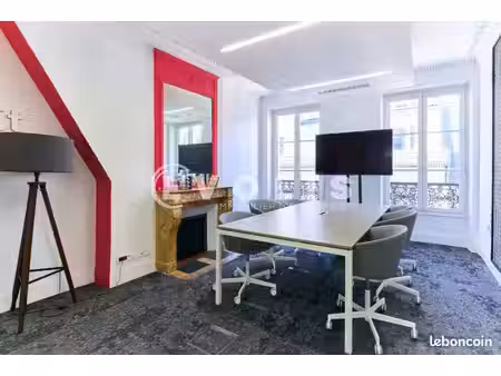 bureau 29 m²