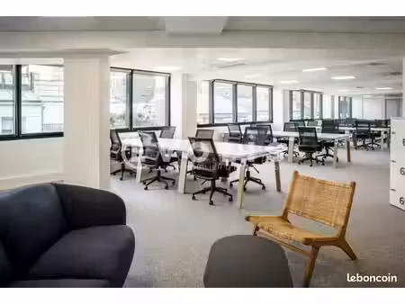 bureau 214 m²
