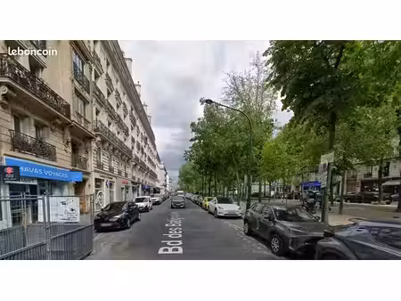 boutique 90 m² paris