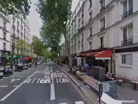 boutique 100 m² paris