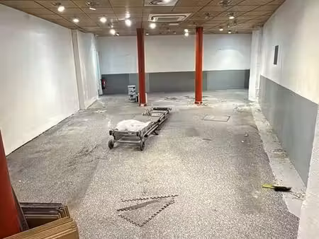 boutique 330 m² paris