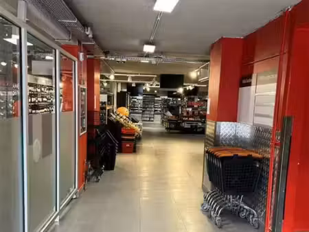 boutique 1046 m² paris
