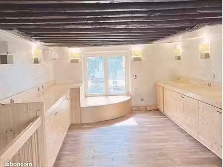 boutique 56 m² paris