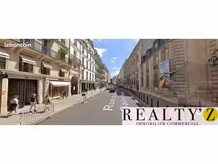 local commercial 120 m²