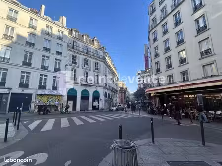 local commercial 62 m²