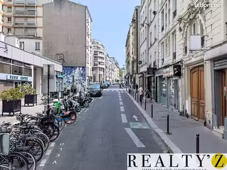 local commercial 73 m²