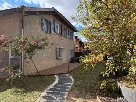 maison 4 pièces 100 m²