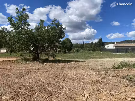 terrain 970 m² draguignan