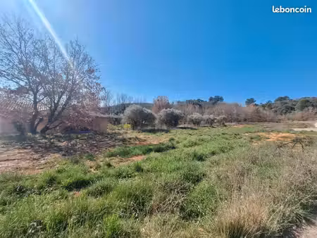 terrain 972 m² montmeyan