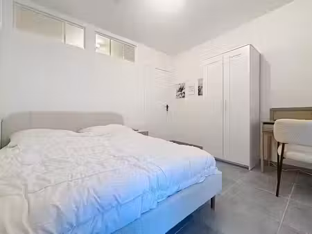 location meublée appartement 1 pièce 11.22 m² à annemasse (74100)  680 €