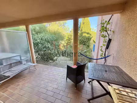 collioure - bel appartement au calme avec parking