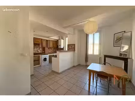 appartement 2 pièces 53 m²