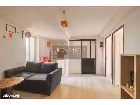 appartement 3 pièces 40 m²