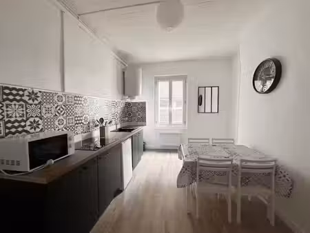 location meublée appartement 1 pièce 35.18 m² à limoges (87000)  450 €