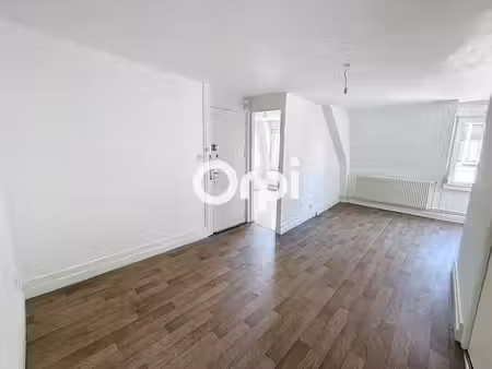 location appartement 2 pièces 39 m² à nancy (54000)  535 €