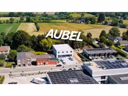 surface commerciale à louer à rue de battice aubel 115 aubel (vbe70956)