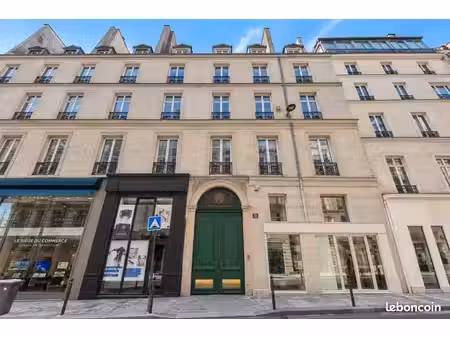 bureaux 134 m²