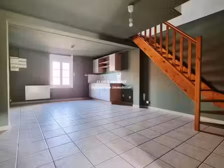 vente maison 3 pièces 50 m² à chocques (62920)  85 000 €