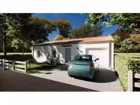 vente maison neuve 4 pièces 83 m² à paulx (44270)  214 000 €